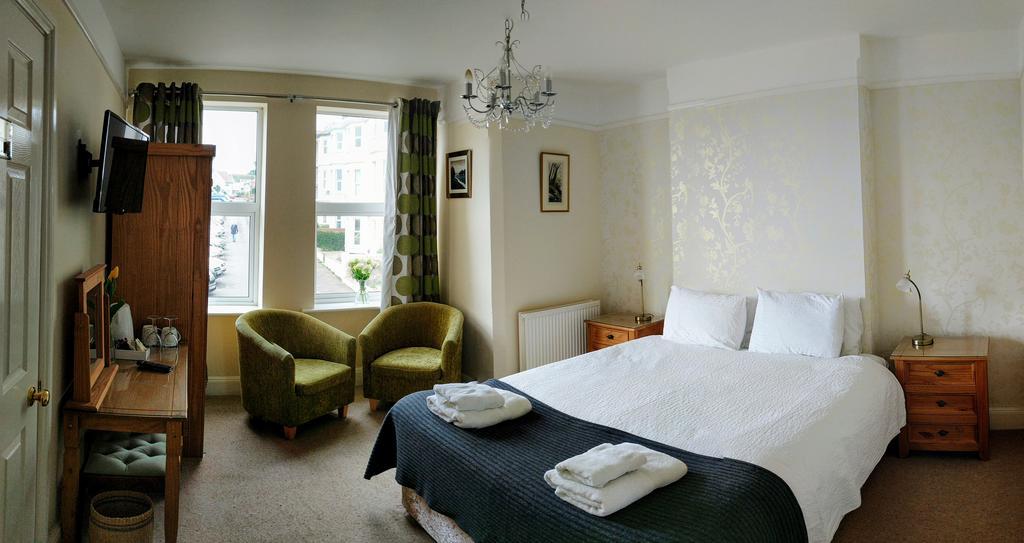 Holmleigh House Bed And Breakfast Seaton Zewnętrze zdjęcie